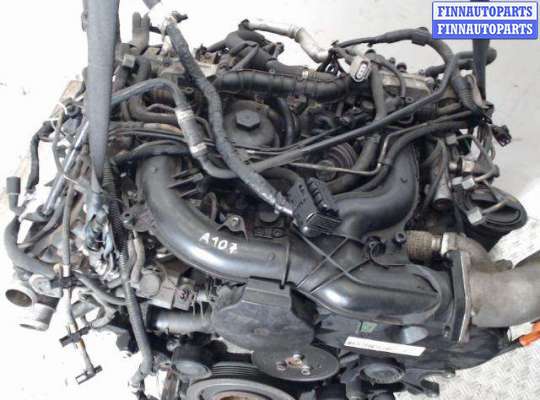 купить Двигатель (ДВС) на Volkswagen Touareg I (2000 - 2010)