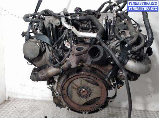 купить Двигатель (ДВС) на Volkswagen Touareg I (2000 - 2010)