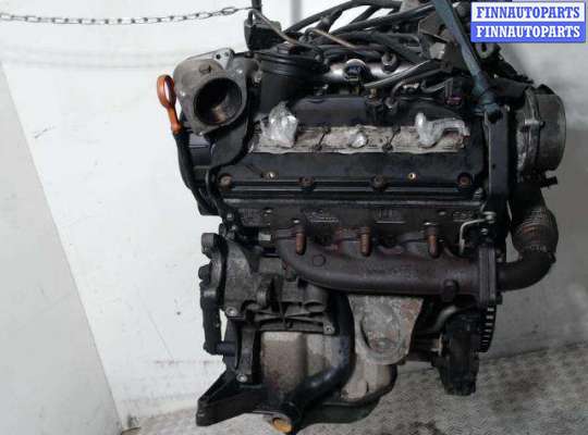 купить Двигатель (ДВС) на Volkswagen Touareg I (2000 - 2010)