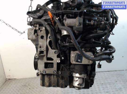 купить Двигатель (ДВС) на Volkswagen Golf 5 (2004 - 2009)