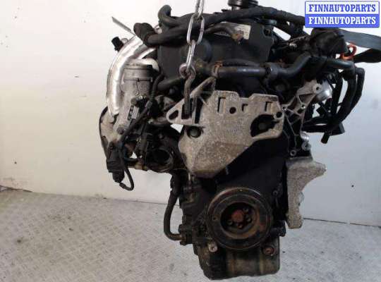 купить Двигатель (ДВС) на Volkswagen Golf 5 (2004 - 2009)