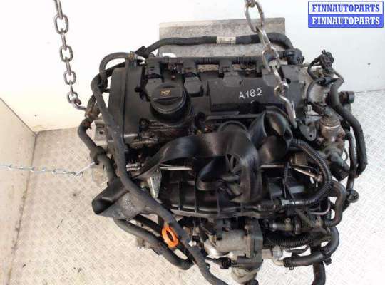 купить Двигатель (ДВС) на Volkswagen Golf 5 (2004 - 2009)