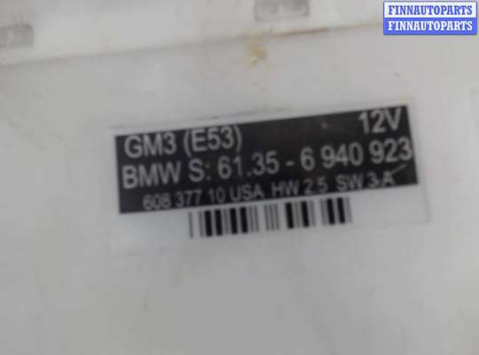 Блок комфорта BM1679070 на BMW X5 E53 (2000 - 2007)