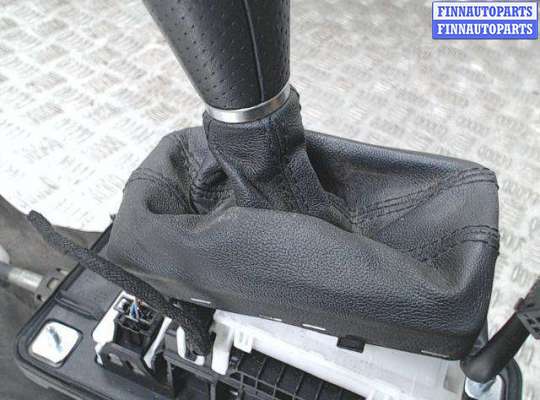 купить Чехол кулисы КПП на Audi A6 (C6) (2005 - 2011)