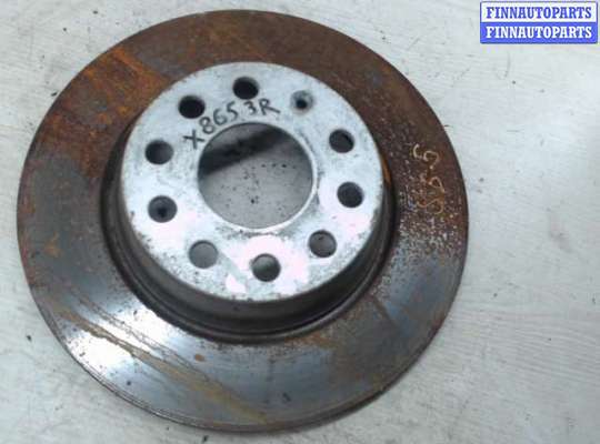 купить Диск тормозной на Volkswagen Passat 6 (2005 - 2010)