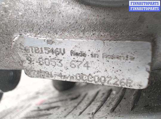 Турбина OP2173389 на Opel Astra J (2009 - 2018)