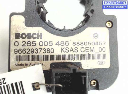 купить Датчик угла поворота руля на Citroen C4 Grand Picasso I (2007 - 2013)