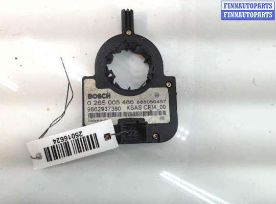 купить Датчик угла поворота руля на Citroen C4 Grand Picasso I (2007 - 2013)