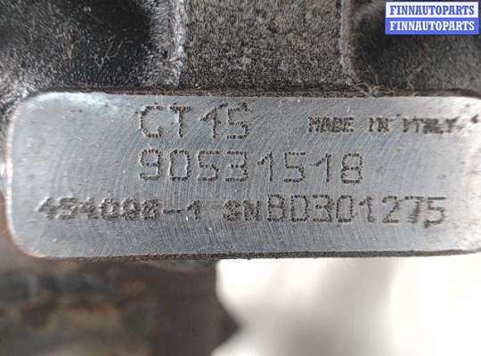 купить Турбина на Opel Astra G (1998 - 2005)