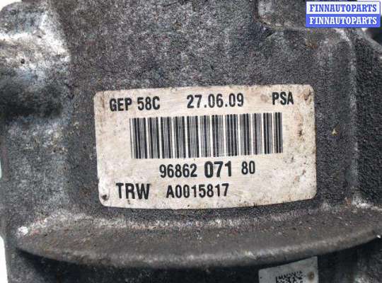 Усилитель руля электрический PG1204173 на Peugeot 308 I (2007 - 2012)