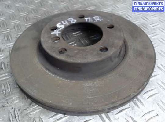 купить Диск тормозной на BMW 3 E46 (1998 - 2005)
