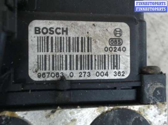 купить Модуль (блок) ABS на Opel Astra G (1998 - 2005)