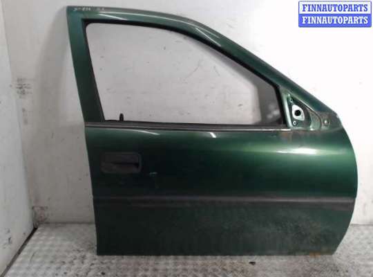 Стекло боковой двери OP1572980 на Opel Vectra B (1995 - 2002)