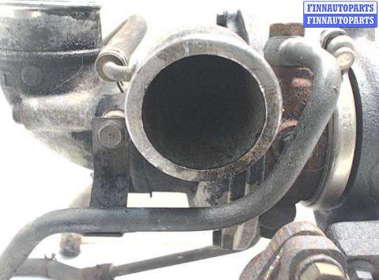 купить Турбина на Hyundai Terracan (2001 - 2006)