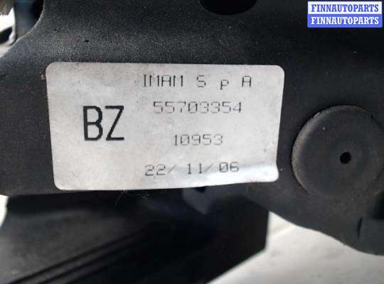 Узел педальный OP2390516 на Opel Corsa D (2006 - 2015)