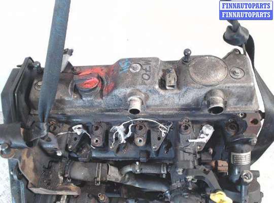 купить Двигатель (ДВС) на Ford Focus 2 (2004 - 2011)