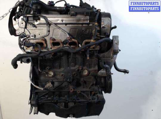 купить Двигатель (ДВС) на Skoda Yeti (2009-2018)