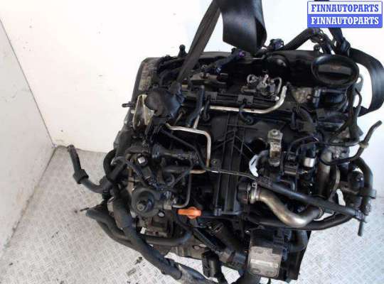 купить Двигатель (ДВС) на Skoda Yeti (2009-2018)