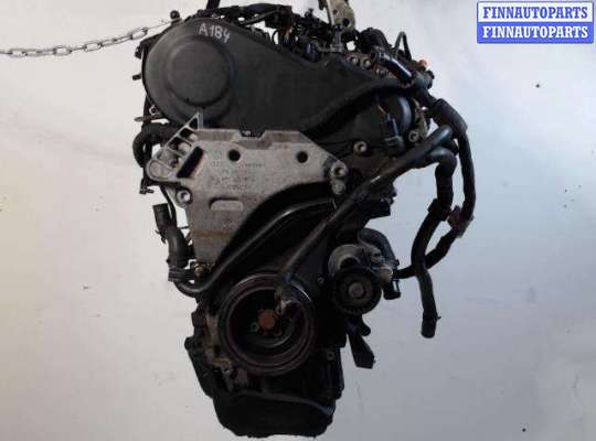 купить Двигатель (ДВС) на Skoda Yeti (2009-2018)