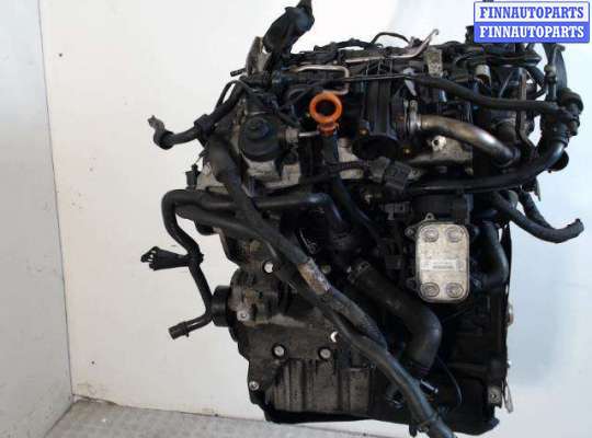 купить Двигатель (ДВС) на Skoda Yeti (2009-2018)