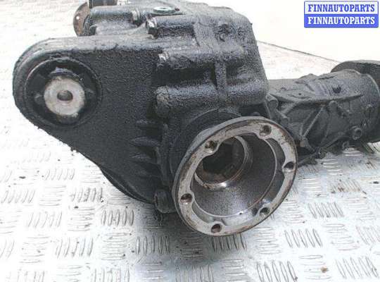 купить Редуктор моста на Volkswagen Touareg I (2000 - 2010)