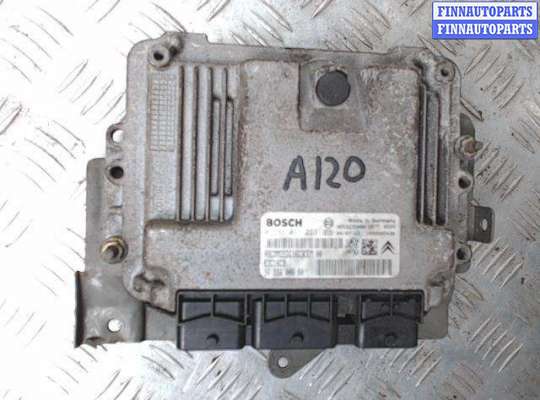 купить Блок управления ДВС на Citroen Xsara Picasso (2004 - 2012)