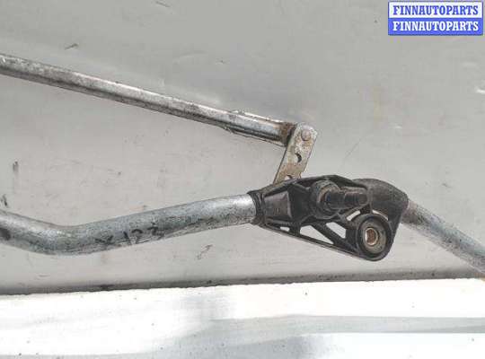 купить Механизм стеклоочистителя (трапеция дворников) на Renault Scenic II (2002 - 2009)