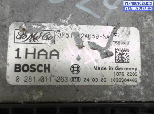 купить Блок управления ДВС на Ford C-Max (2003 - 2011)