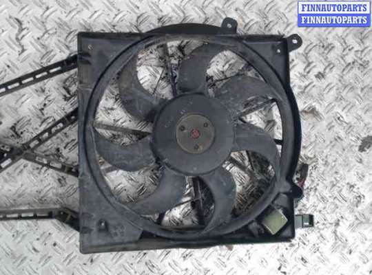 купить Вентилятор радиатора на Opel Zafira A (1999 - 2005)
