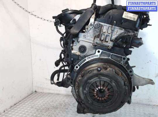 купить Двигатель (ДВС) на BMW 1 (E81) (2007 - 2012)