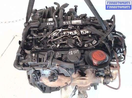 купить Двигатель (ДВС) на BMW 1 (E81) (2007 - 2012)