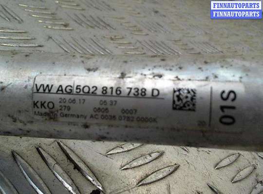 купить Трубка кондиционера на Skoda Octavia A7 (2013 - 2020)