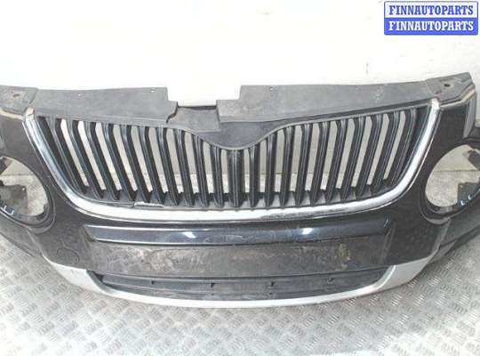 купить Бампер на Skoda Yeti (2009-2018)