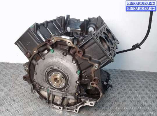 Блок двигателя ДВС AU754563 на Audi A6 (C5) (1997 - 2004)