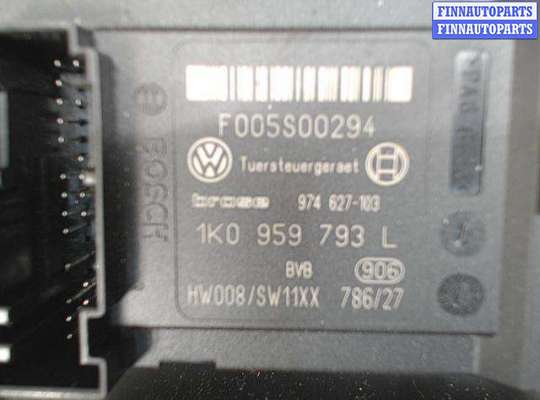 купить Двигатель стеклоподъемника на Volkswagen Passat 6 (2005 - 2010)
