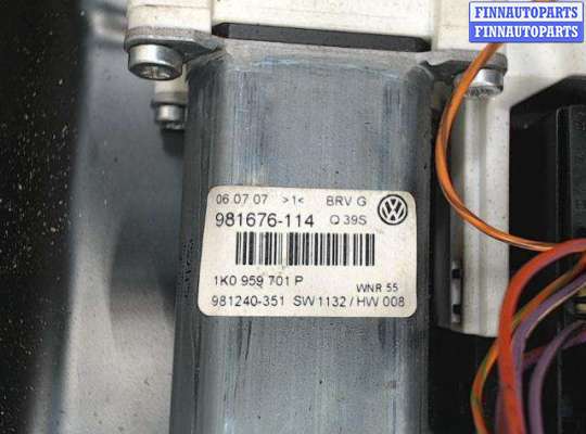 купить Двигатель стеклоподъемника на Volkswagen Passat 6 (2005 - 2010)