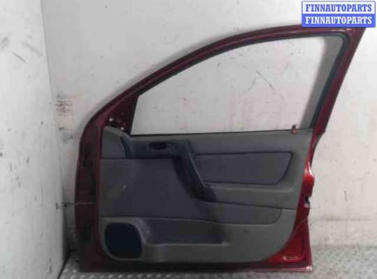 Стекло боковой двери OP1704890 на Opel Astra G (1998 - 2005)