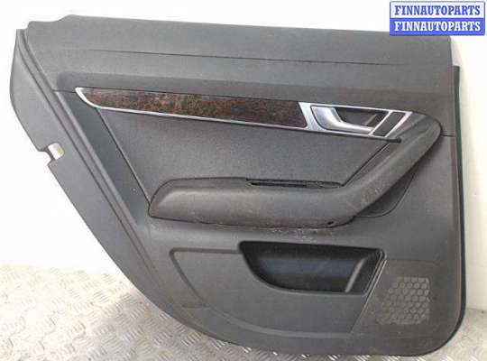 купить Обшивка боковой двери на Audi A6 (C6) (2005 - 2011)