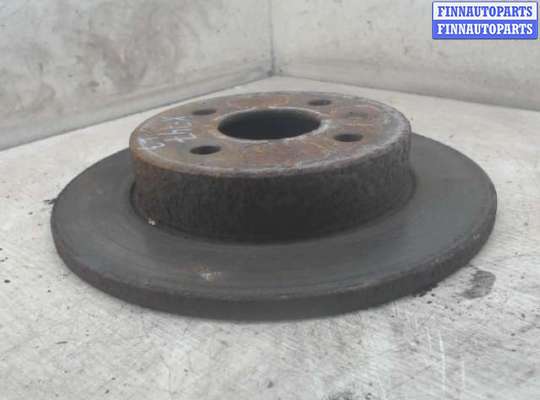 купить Диск тормозной на Opel Astra G (1998 - 2005)