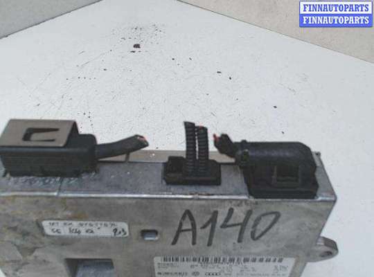 Блок предохранителей на Audi A6 (C6)