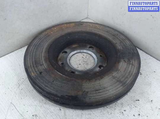 Диск тормозной CT657553 на Citroen Xsara Picasso (2004 - 2012)