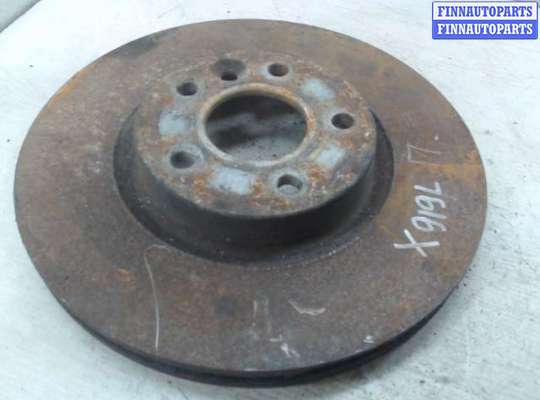 купить Диск тормозной на Ford Focus 2 (2004 - 2011)