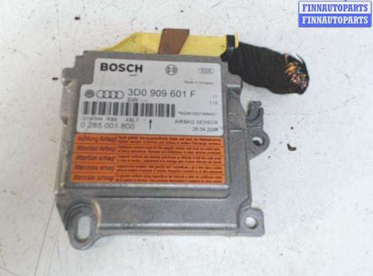 купить Блок управления AIR BAG на Volkswagen Touareg I (2000 - 2010)