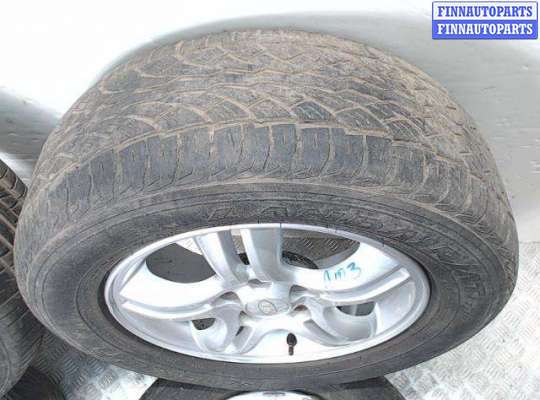 купить Шина R16 на KIA Sportage (2004 - 2010)