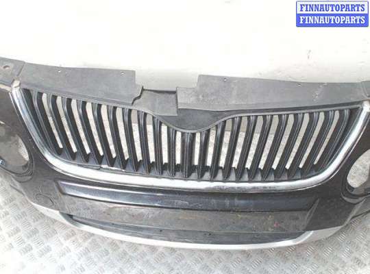 купить Решетка радиатора на Skoda Yeti (2009-2018)