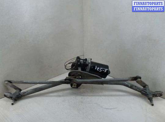 купить Механизм стеклоочистителя (трапеция дворников) на Audi A6 (C5) (1997 - 2004)