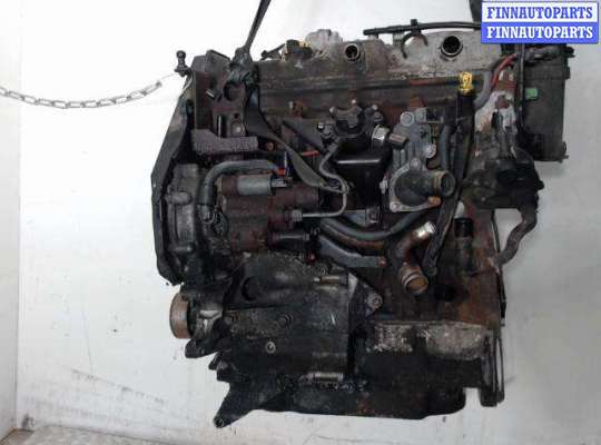 купить Двигатель (ДВС) на Ford Focus 2 (2004 - 2011)