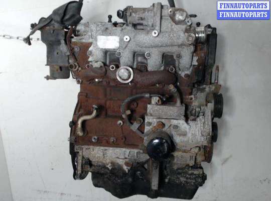 купить Двигатель (ДВС) на Ford Focus 2 (2004 - 2011)