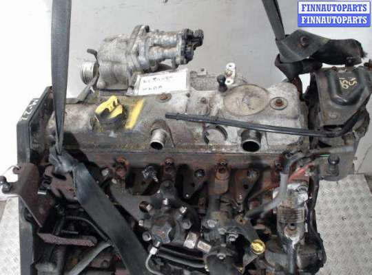 купить Двигатель (ДВС) на Ford Focus 2 (2004 - 2011)