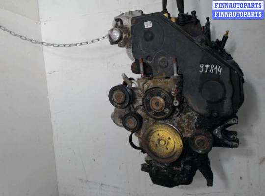 купить Двигатель (ДВС) на Ford Focus 2 (2004 - 2011)